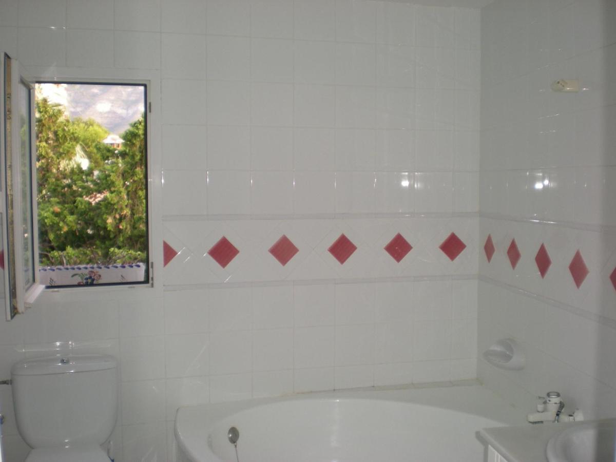Ferienwohnung Atico Dénia Exterior foto