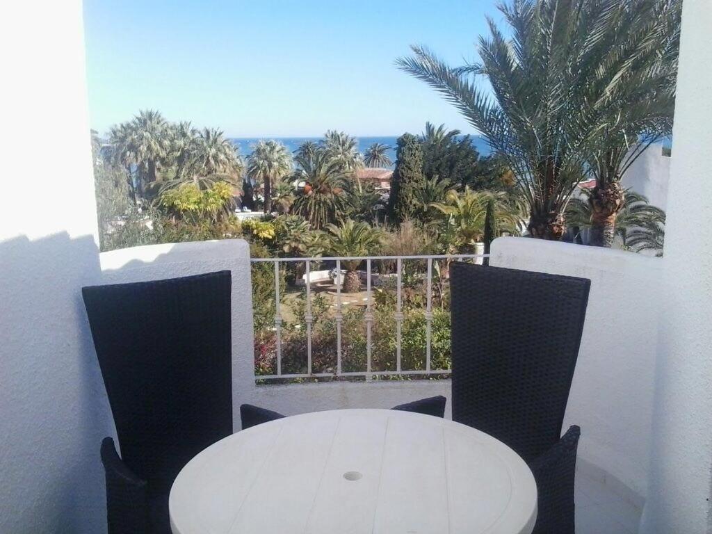 Ferienwohnung Atico Dénia Exterior foto