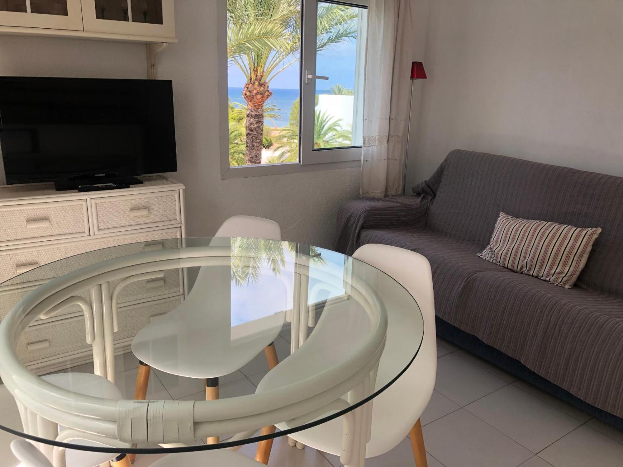Ferienwohnung Atico Dénia Exterior foto