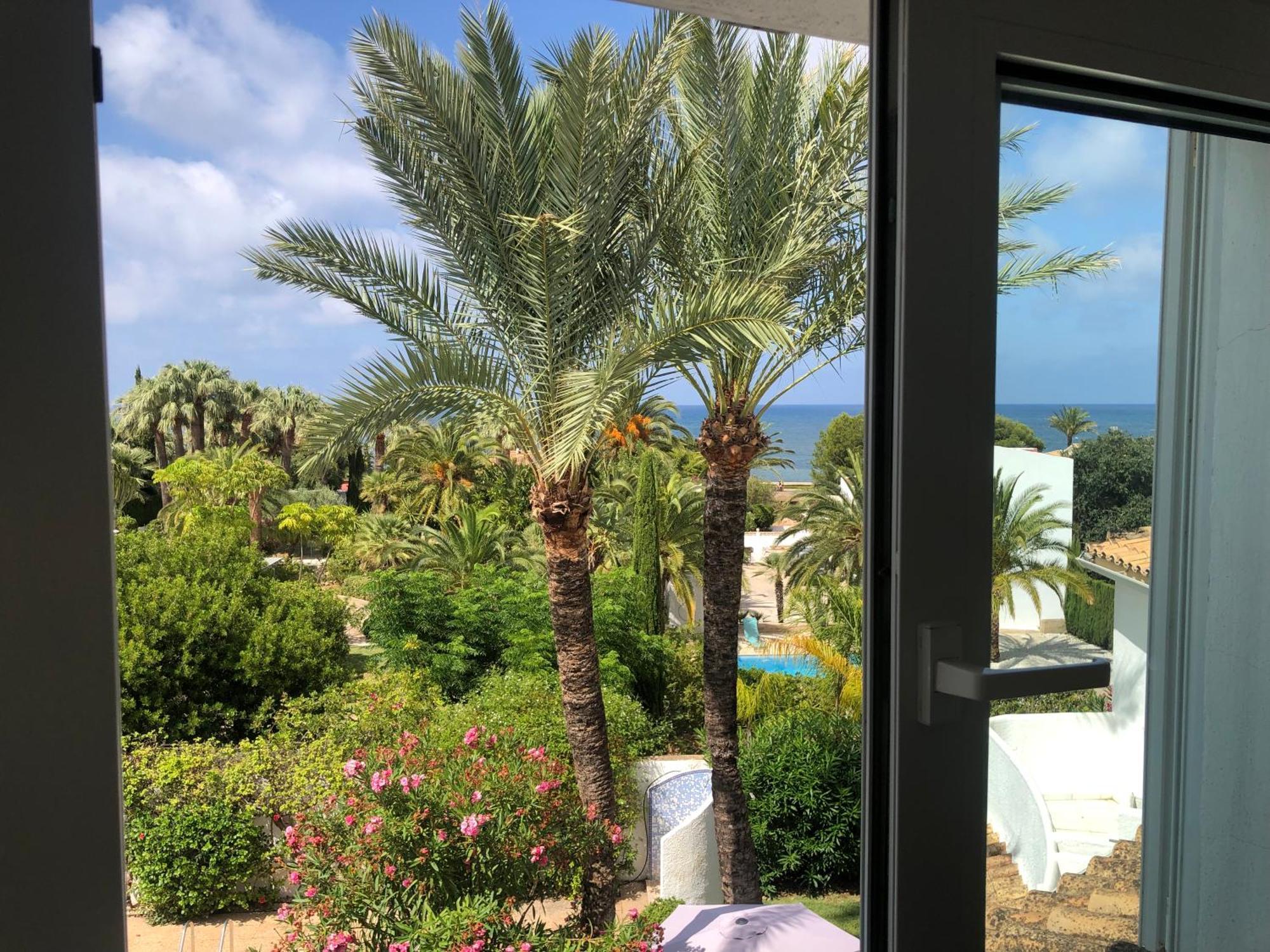 Ferienwohnung Atico Dénia Exterior foto